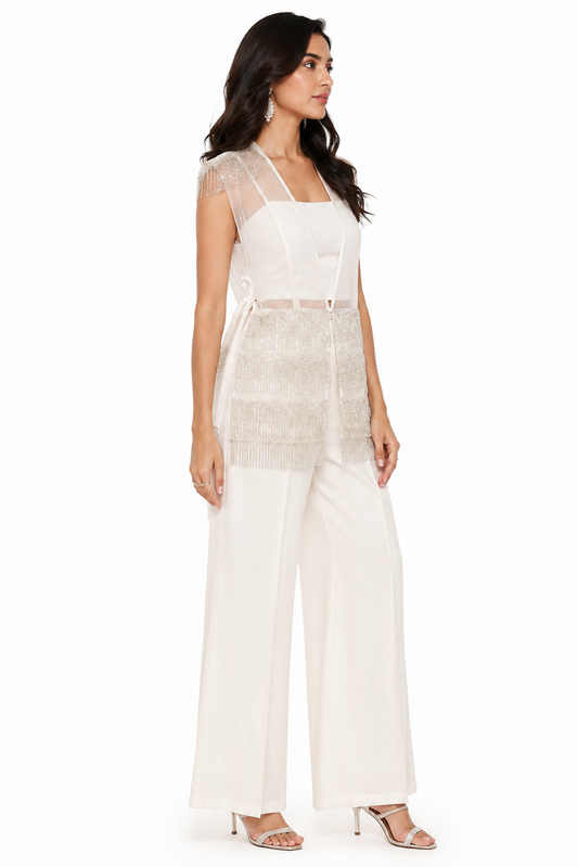 White 3 pc set