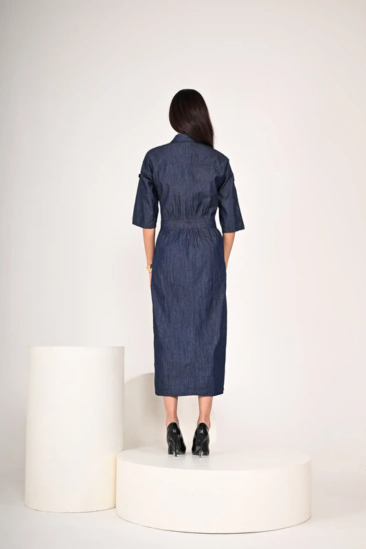 Jacket Style Dress
