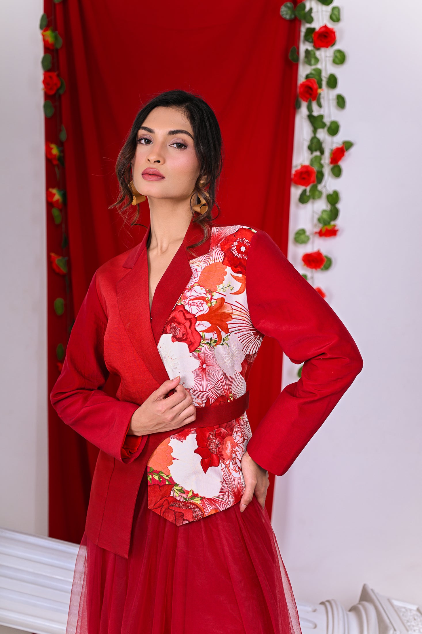 Co-Ords Sets & Sarees